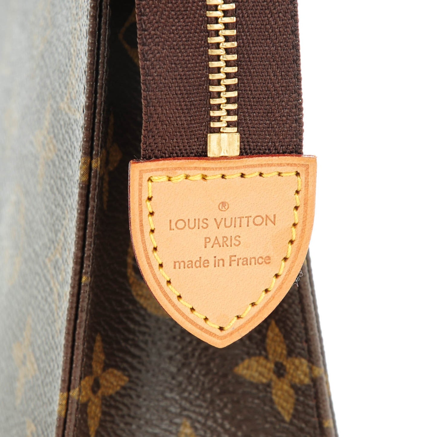 Monogram Toiletry Pouch 19