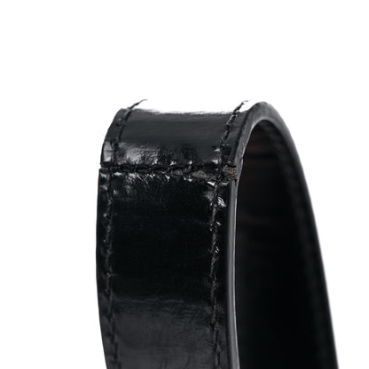 Givenchy Calfskin Infinity Flap Bag Black 22 of 22