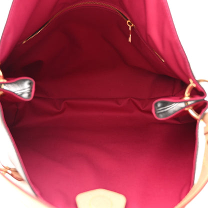 Louis Vuitton Monogram Graceful MM Pivoine 5 of 10