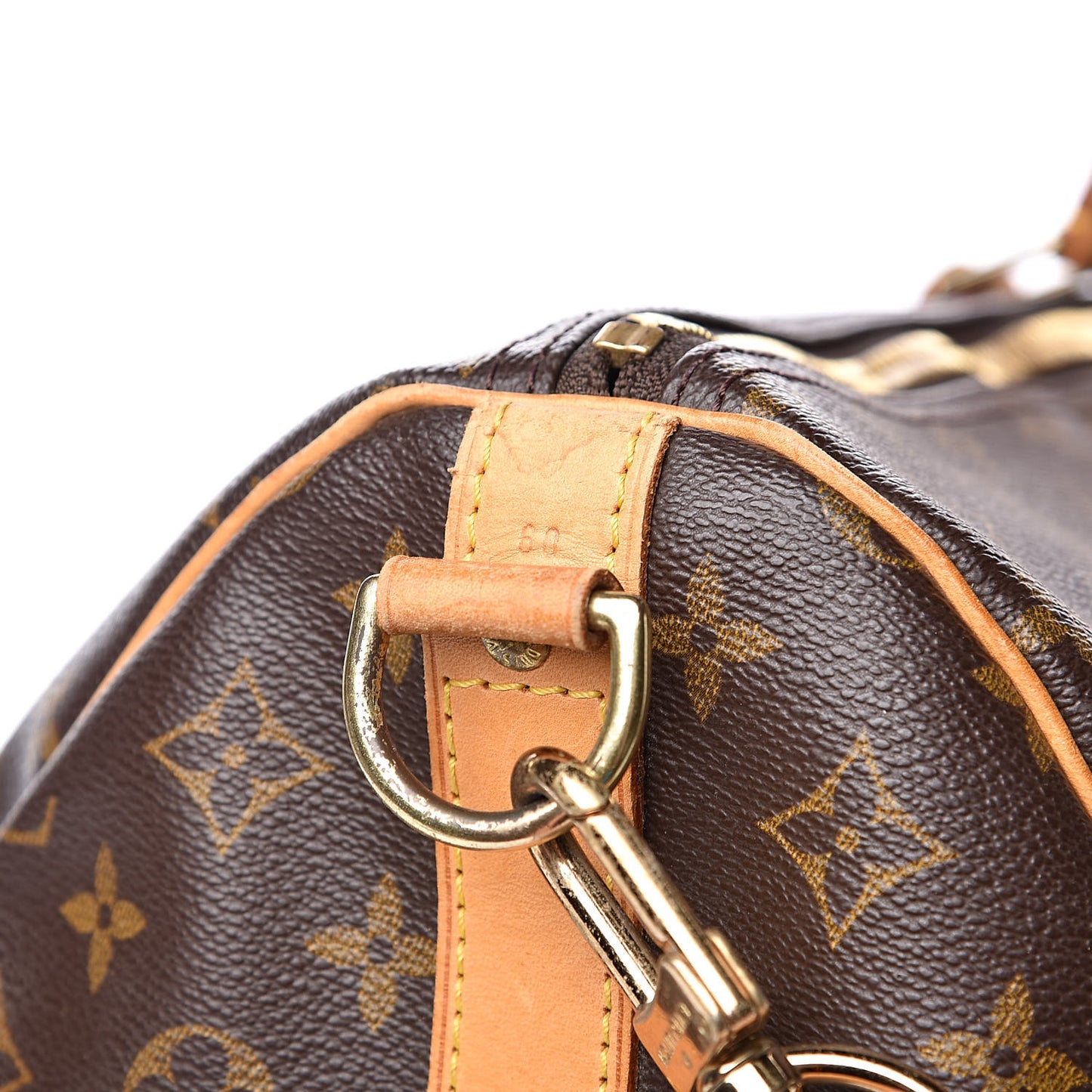 Monogram Keepall Bandouliere 60