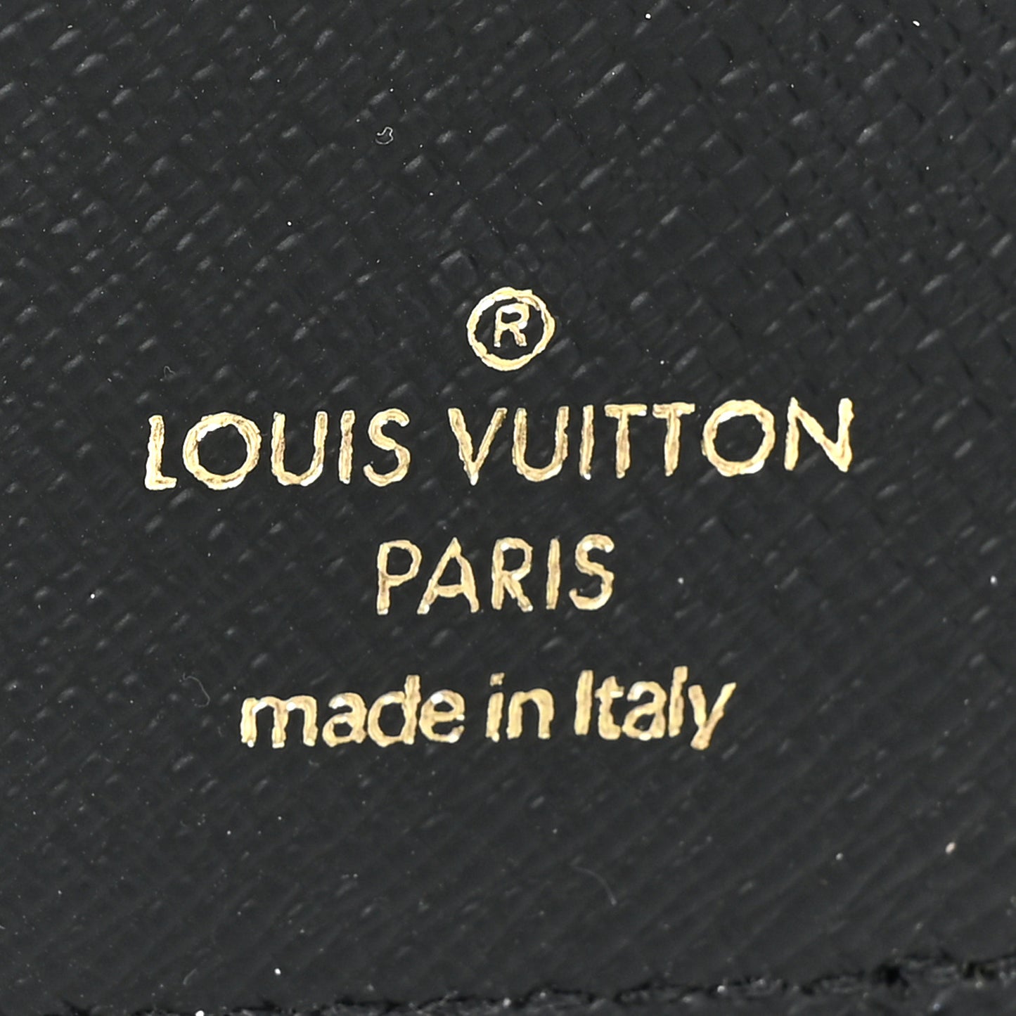 Reverse Monogram Victorine Wallet