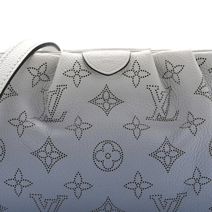 Louis Vuitton Mahina Degrade Scala Mini Pouch Bleu 8 of 12