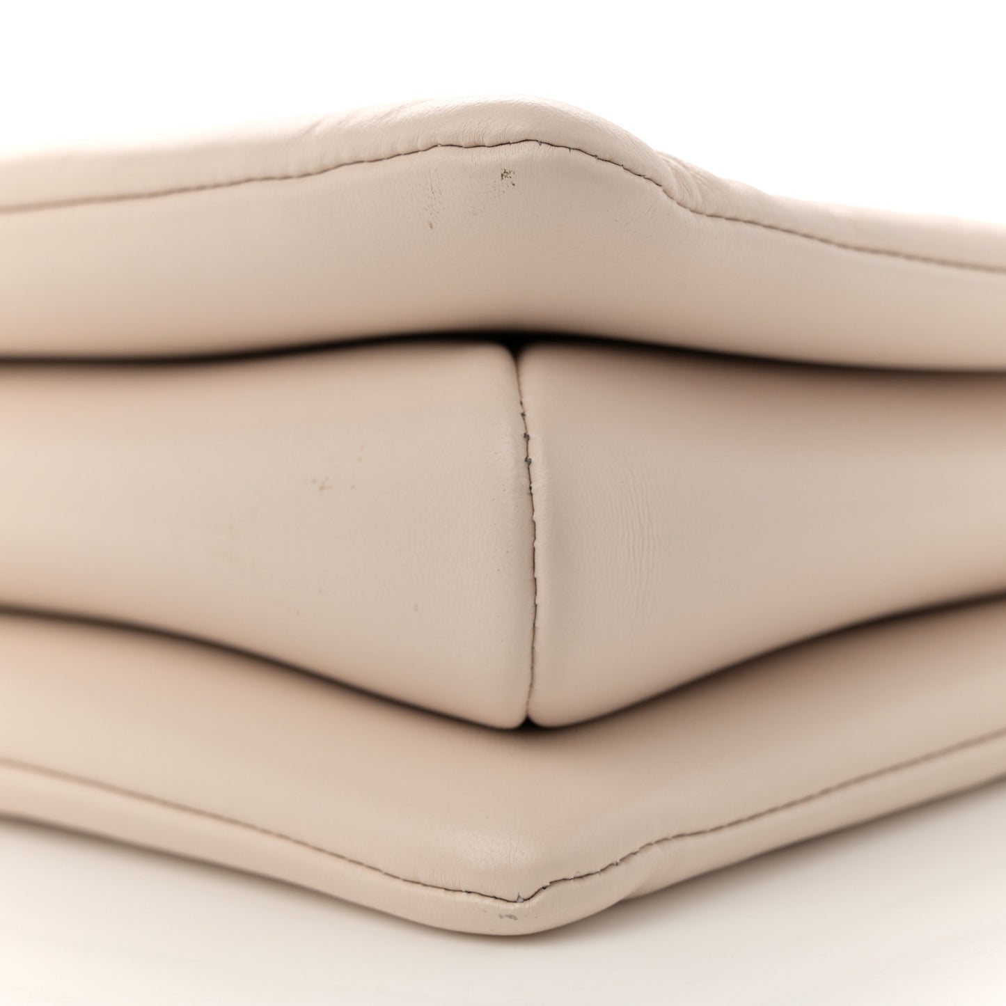 Lambskin Embossed Monogram Coussin PM Sunrise Aquarelle