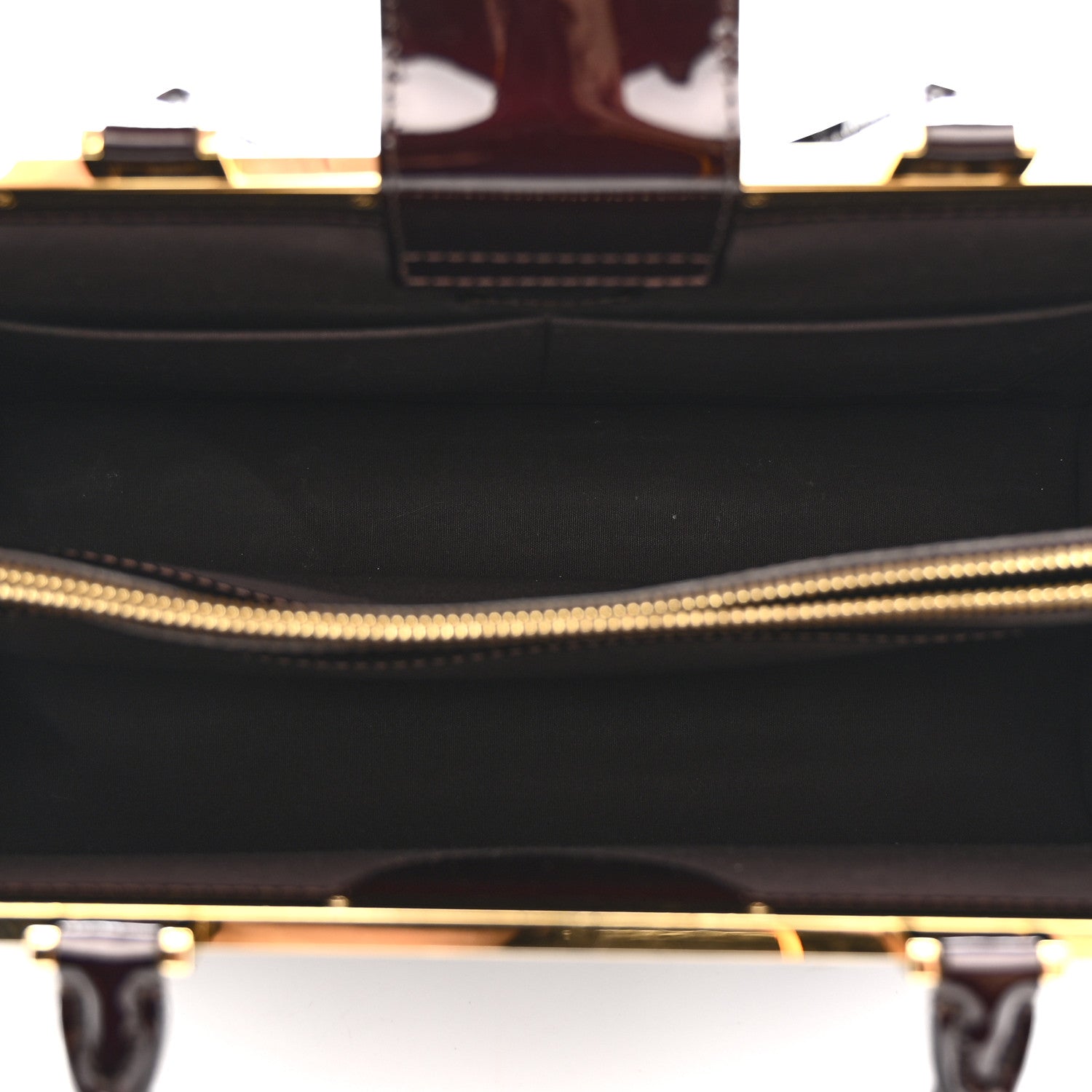 Louis Vuitton Vernis Deesse GM Amarante 5 of 9