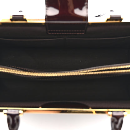 Louis Vuitton Vernis Deesse GM Amarante 5 of 9