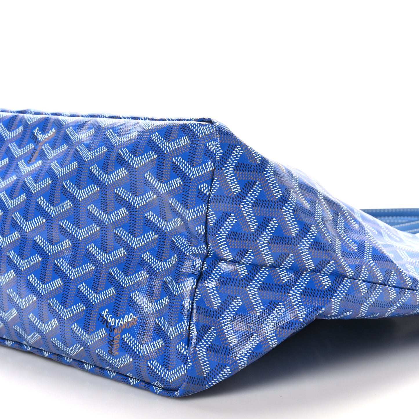 Goyardine Saint Louis Sky Blue