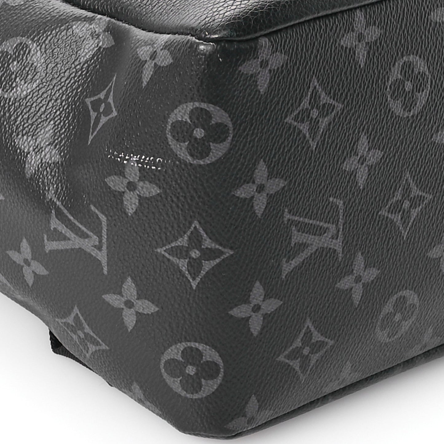 Monogram Eclipse Saumur Backpack