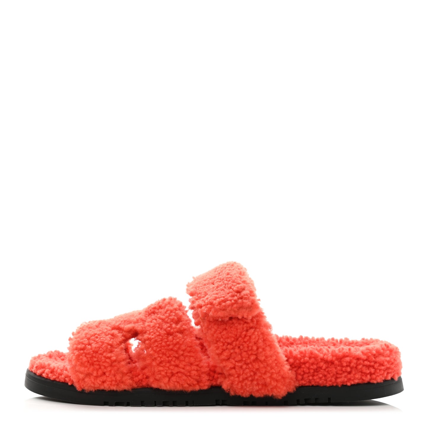 Woolskin Womens Chypre Sandals 37.5 Orange
