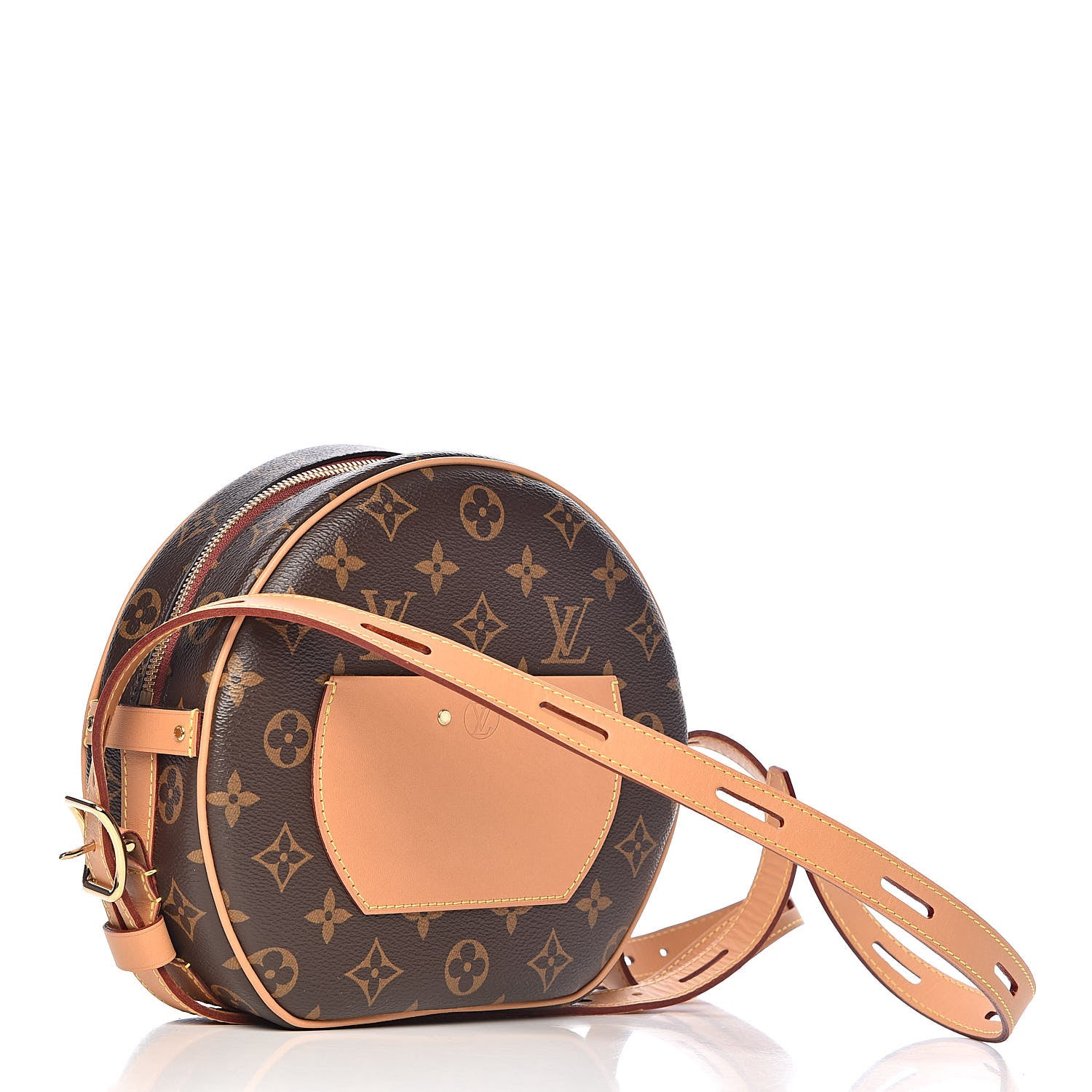 Louis Vuitton Monogram Boite Chapeau Souple 3 of 10