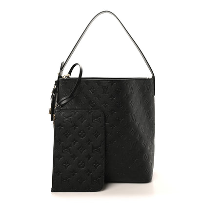 Louis Vuitton Empreinte Monogram All-In GM Black 4 of 11