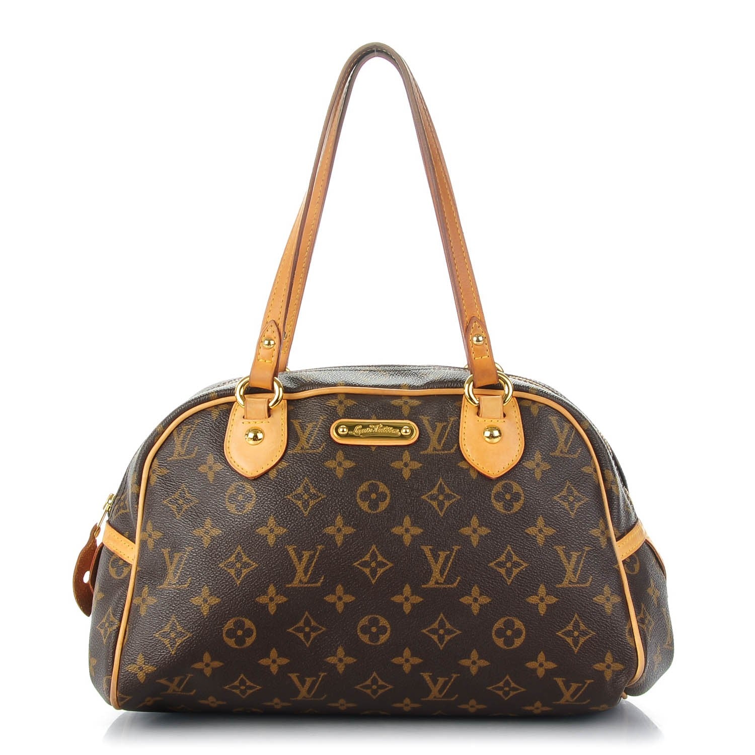 Louis Vuitton Monogram Montorgueil PM 1 of 7