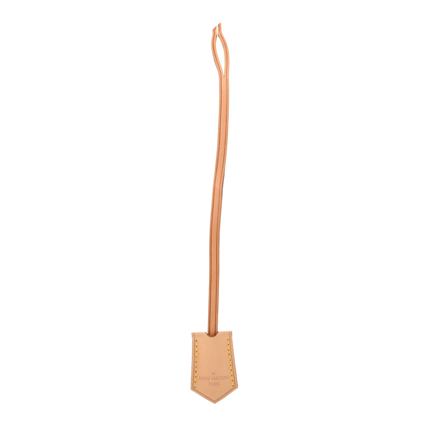 Louis Vuitton Vachetta Clochette Key Bell Holder 2 of 8
