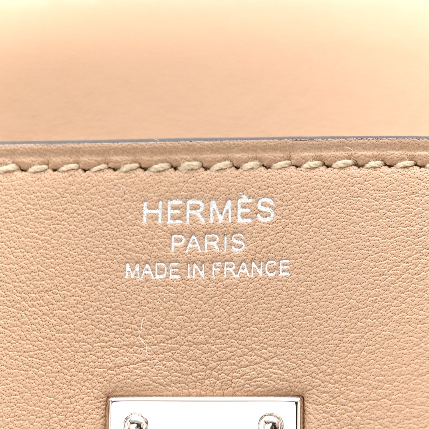 Hermes Swift Birkin 25 Trench 6 of 11