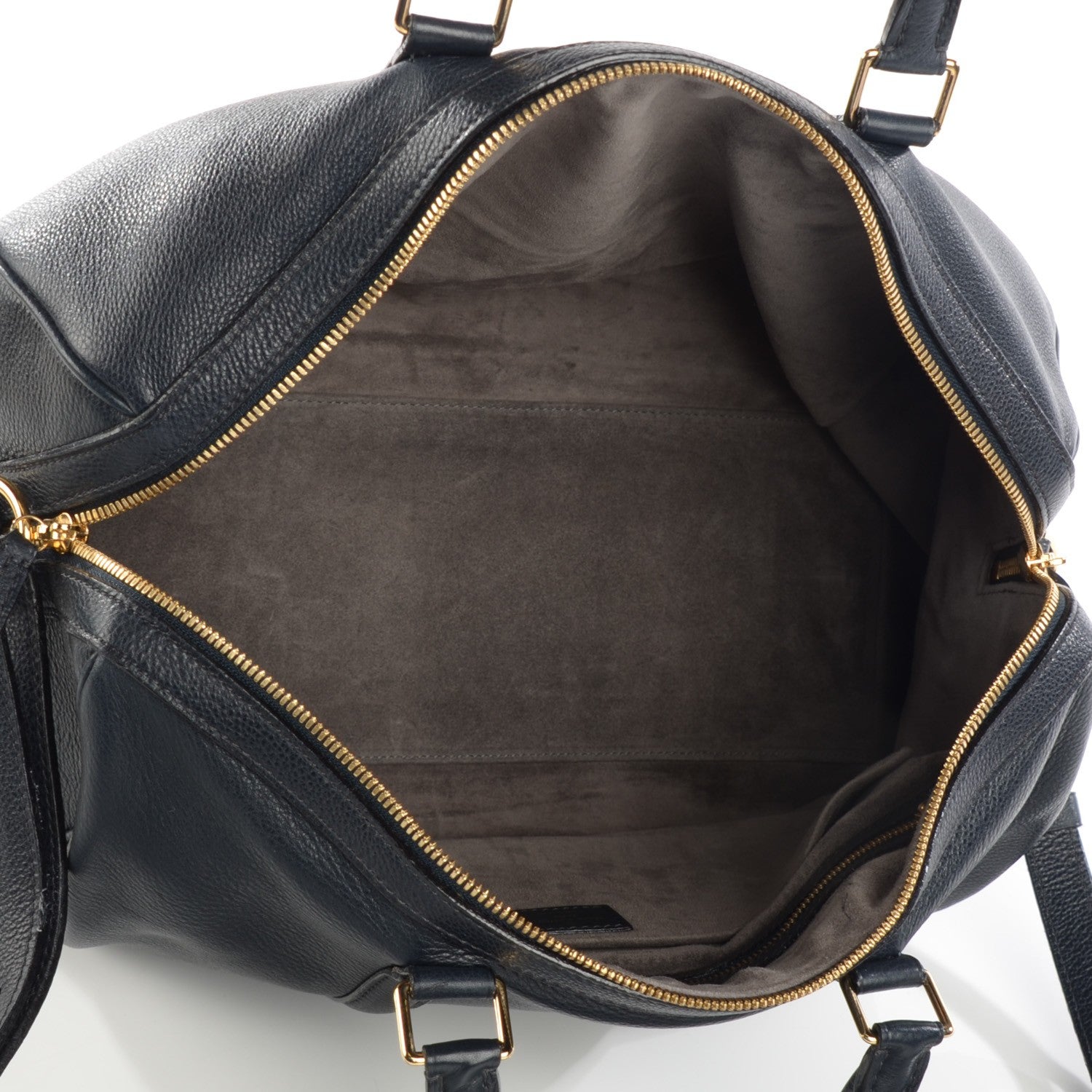 Louis Vuitton Veau Cachemire SC Bag MM Cobalt 5 of 7