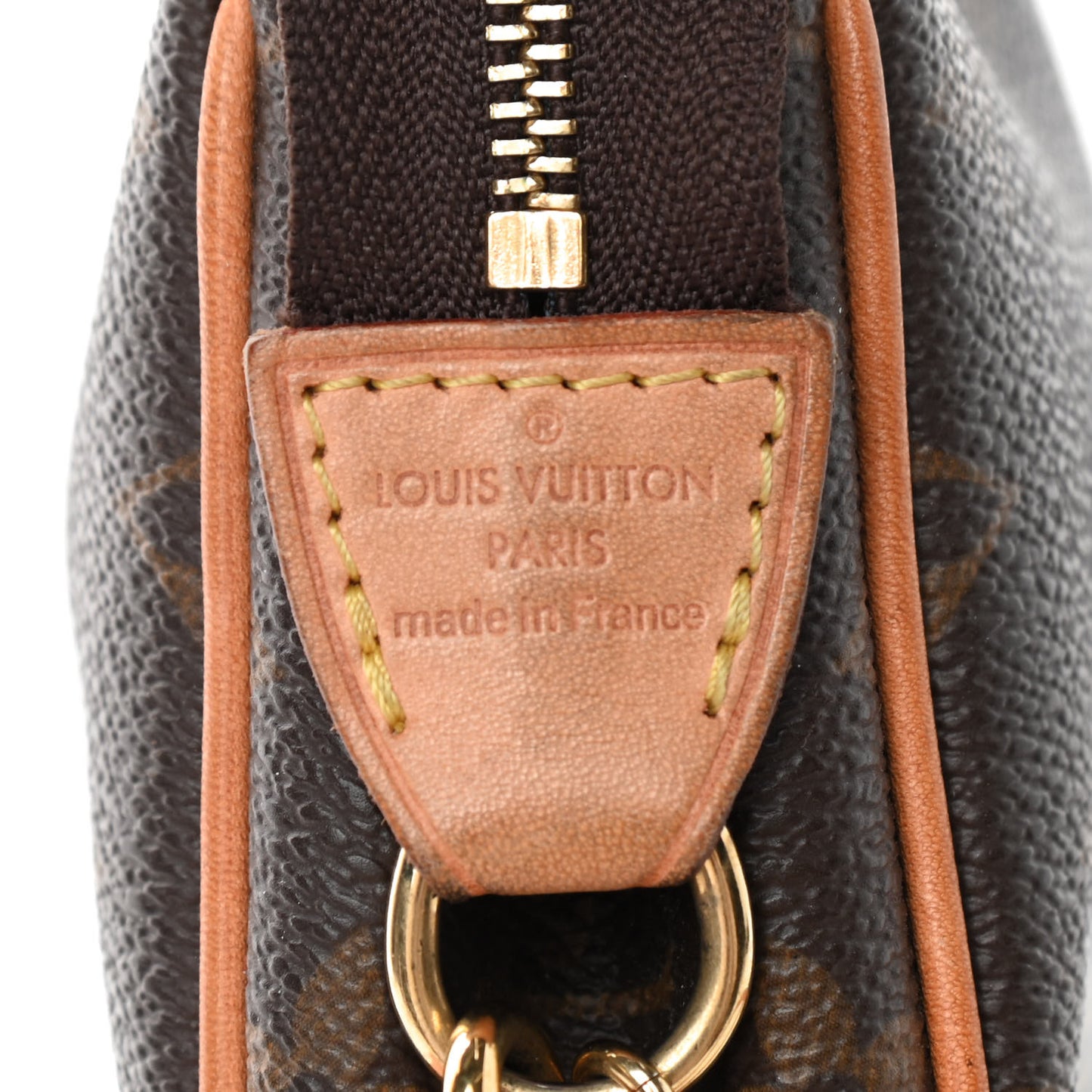 Monogram Eva Clutch