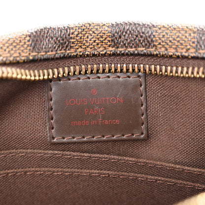 Louis Vuitton Damier Ebene Pochette Billets Macao 6 of 11