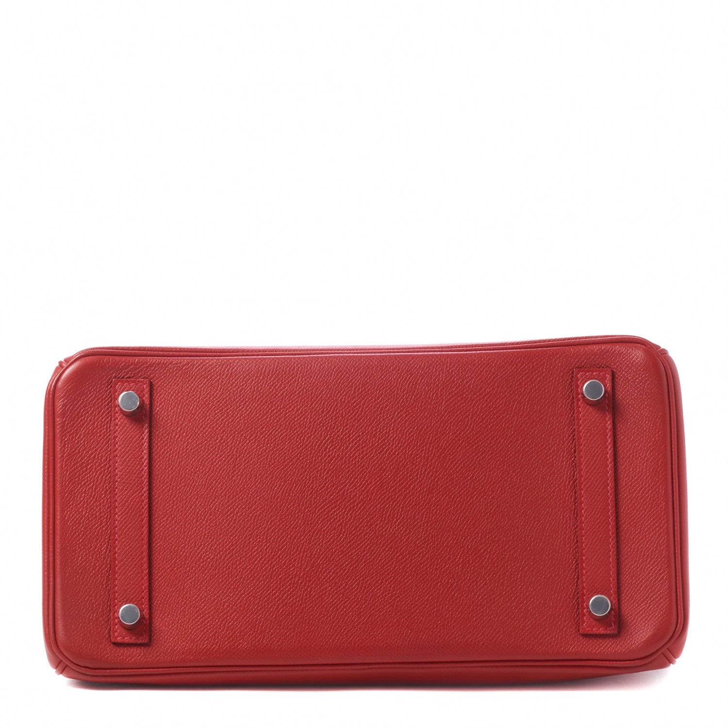 Hermes Epsom Birkin 30 Rouge Casaque 5 of 27
