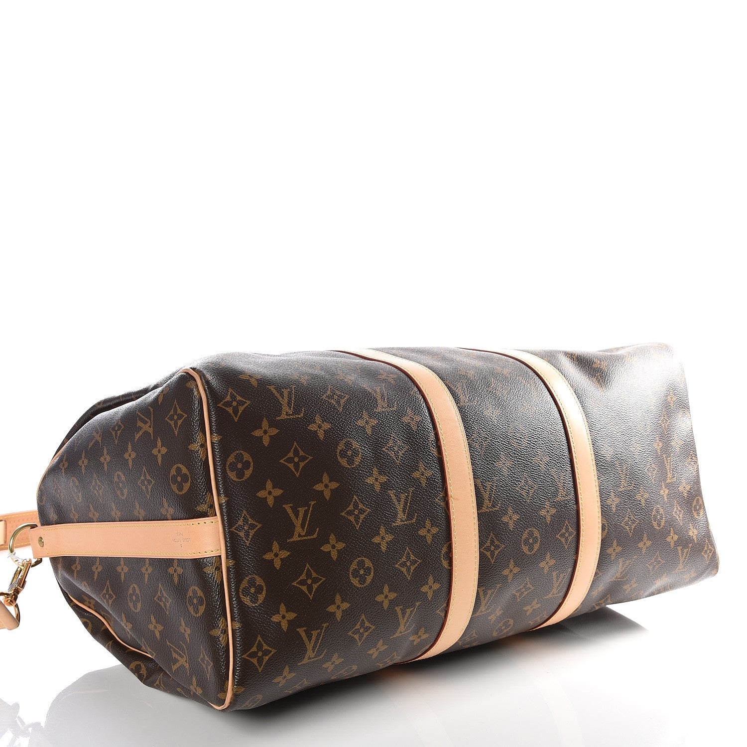 Louis Vuitton Monogram Keepall Bandouliere 50 3 of 13