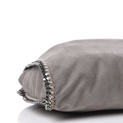 Stella McCartney Shaggy Deer Small Falabella Tote Grey 11 of 12