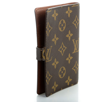 Louis Vuitton Monogram Small Ring Agenda Cover 3 of 7