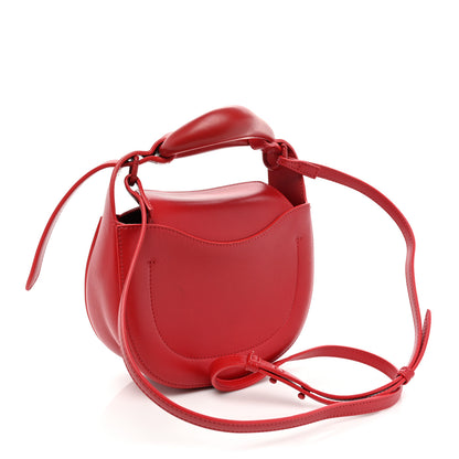 Chloe Nappa Small Kiss Bag Red Crush 3 of 10