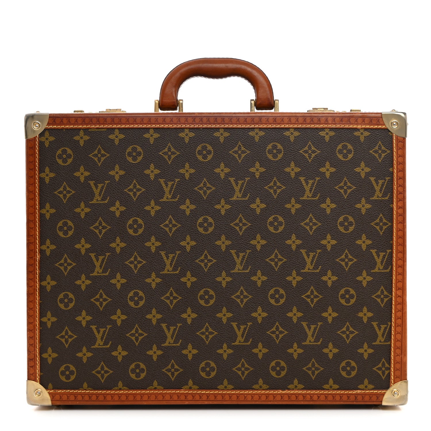 Louis Vuitton Monogram President Briefcase 1 of 14