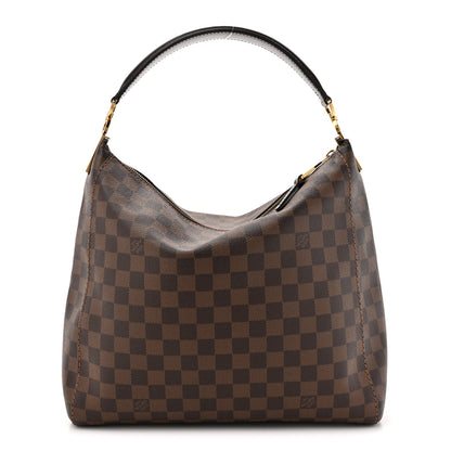 Louis Vuitton Damier Ebene Portobello PM 1 of 9