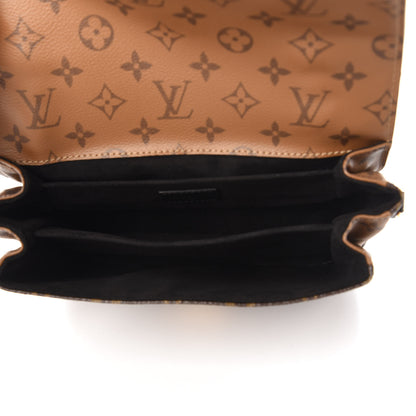 Louis Vuitton Reverse Monogram Pochette Metis 5 of 9