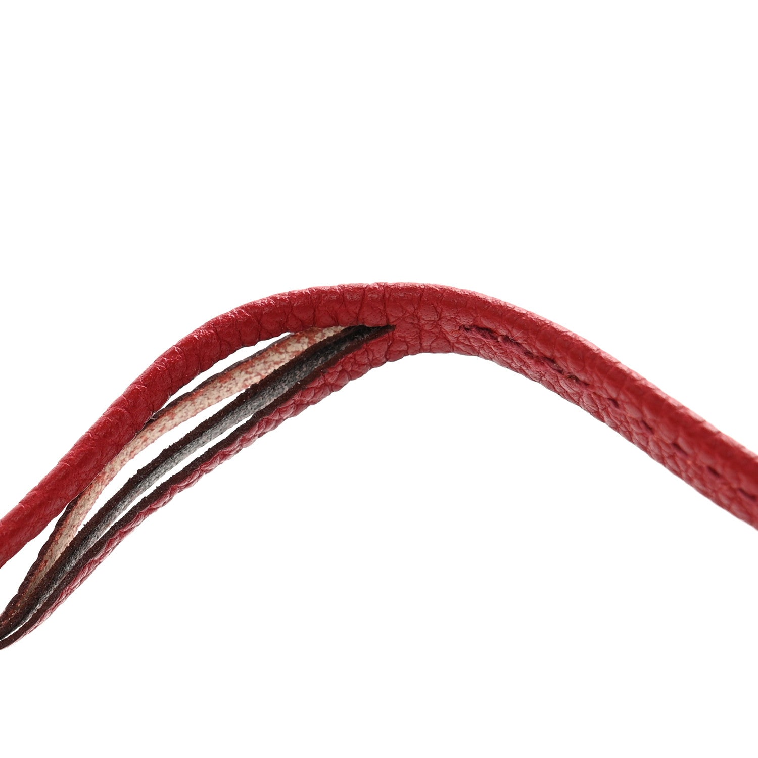 Hermes Togo Kelly Retourne 32 Rouge Vif 13 of 14