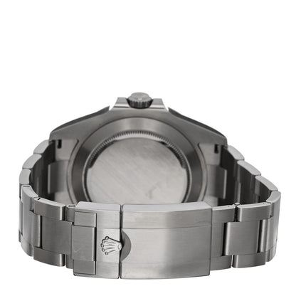 Rolex Stainless Steel 42mm Oyster Perpetual Date Explorer II Watch White 226570 3 of 5