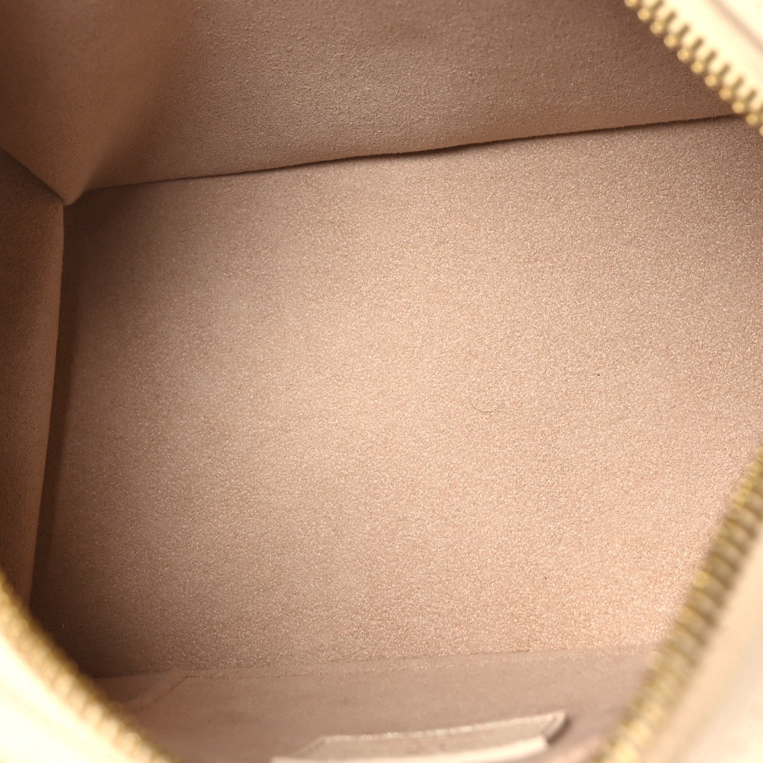 Louis Vuitton Empreinte Monogram Giant Speedy Bandouliere 20 Creme Rose Trianon 5 of 10