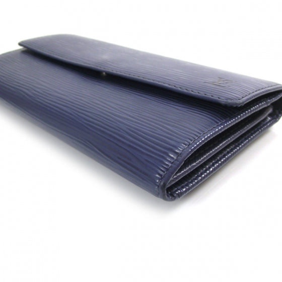 Epi Sarah Wallet Blue