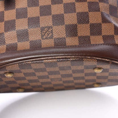 Louis Vuitton Damier Ebene Marais Bucket 23 14 of 15