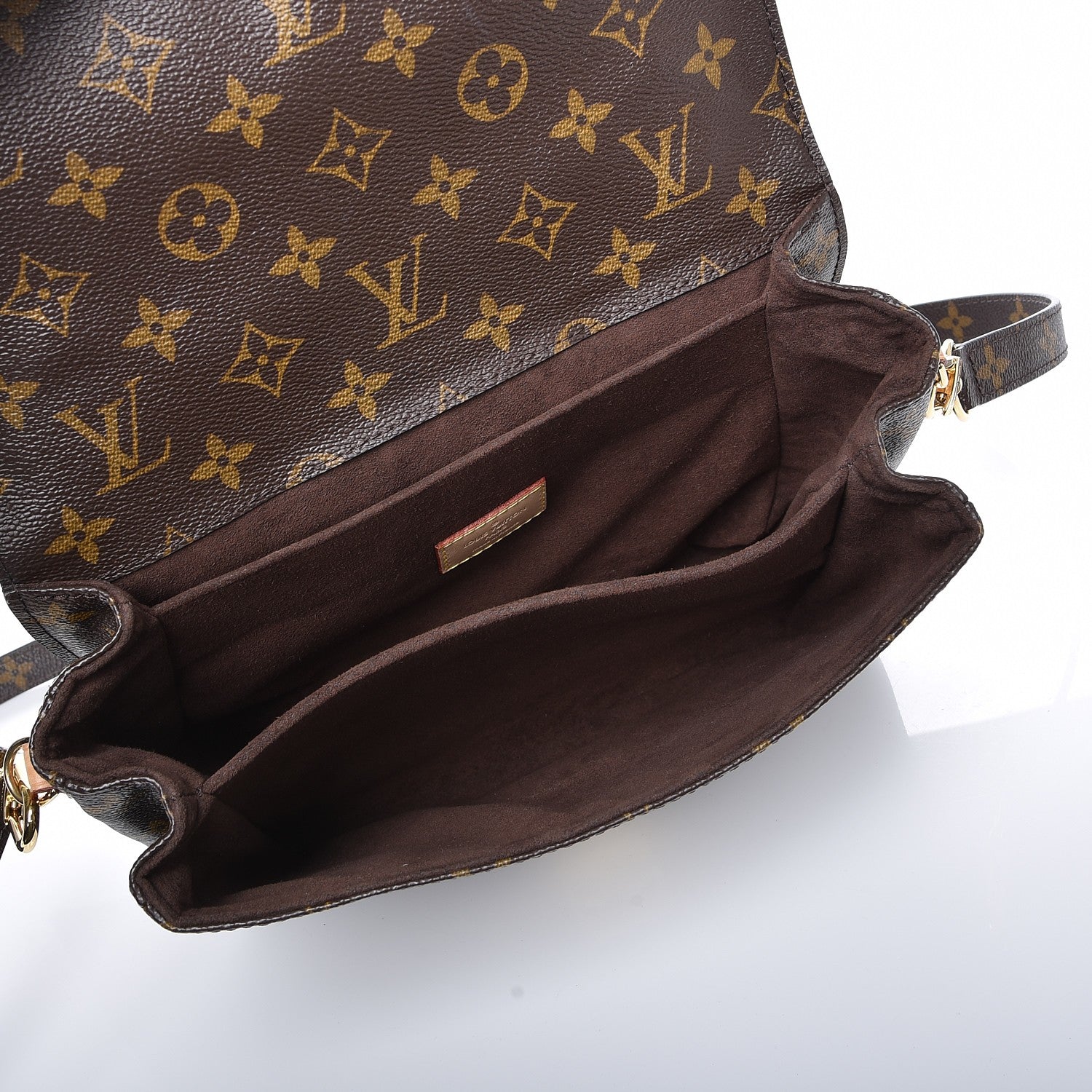 Louis Vuitton Monogram Pochette Metis 6 of 8