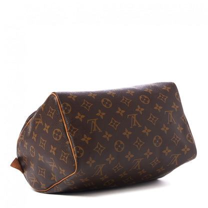 Louis Vuitton Monogram Speedy 25 4 of 9