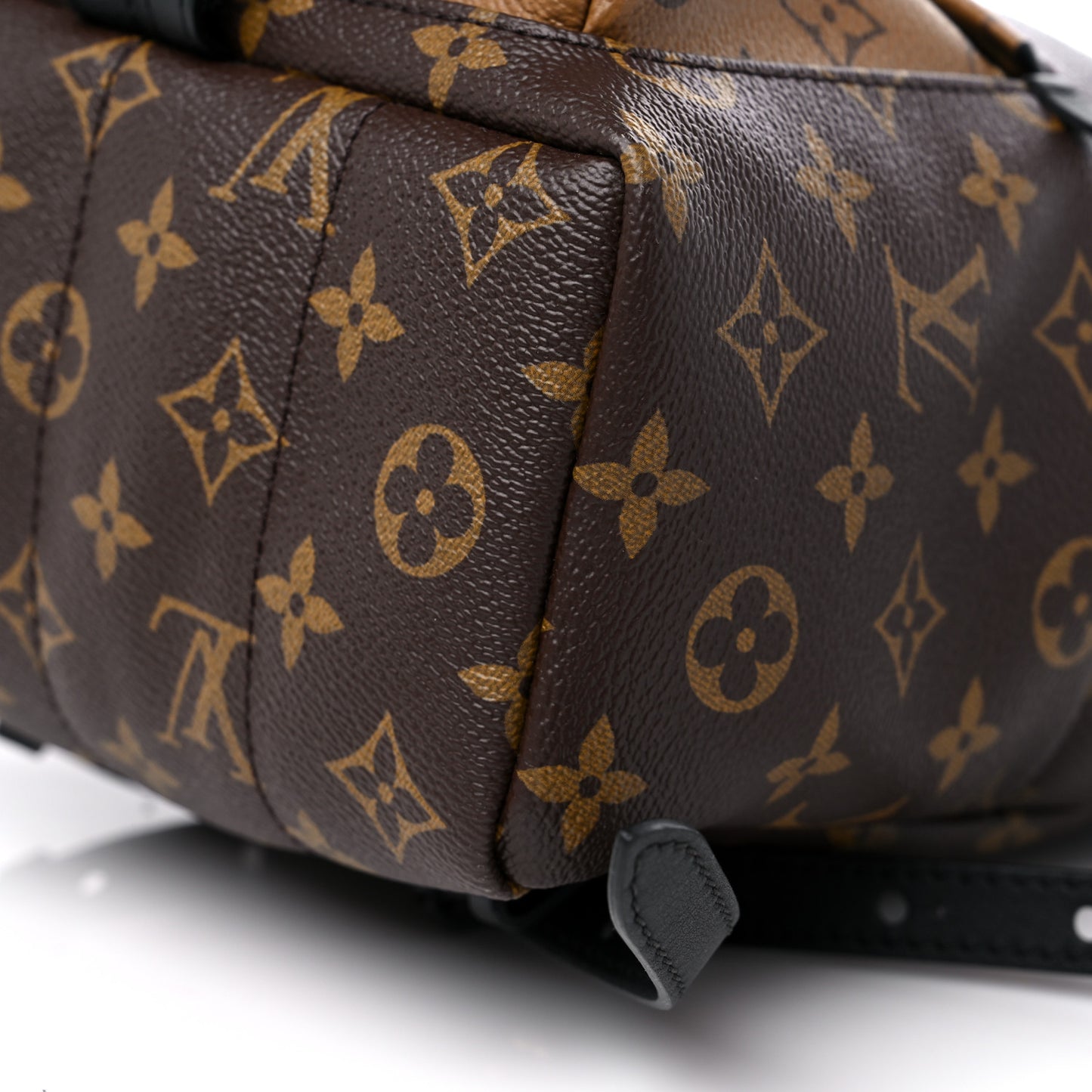 Reverse Monogram Palm Springs Backpack PM