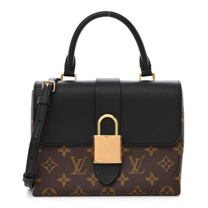 Louis Vuitton Monogram Locky BB Black 1 of 12
