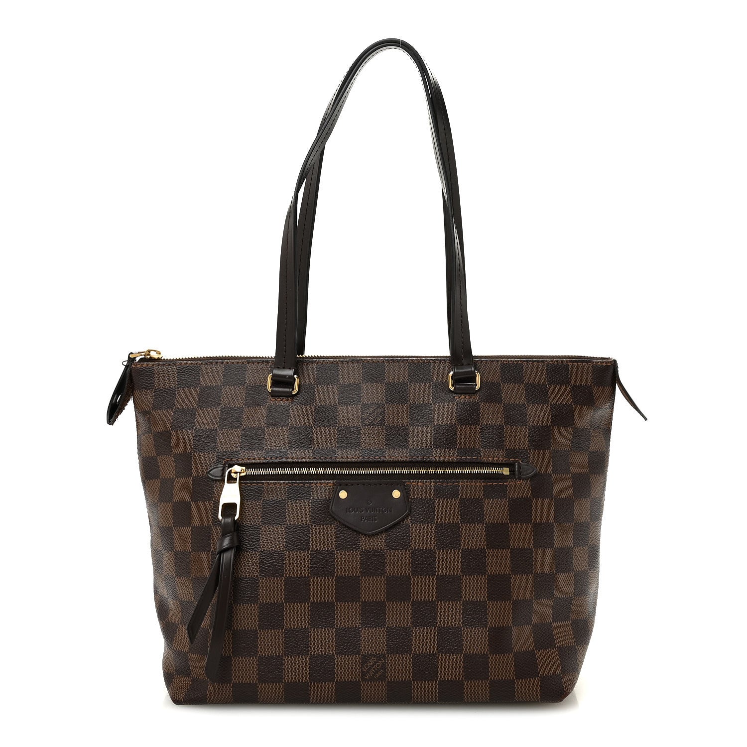 Louis Vuitton Damier Ebene Iena PM 1 of 9