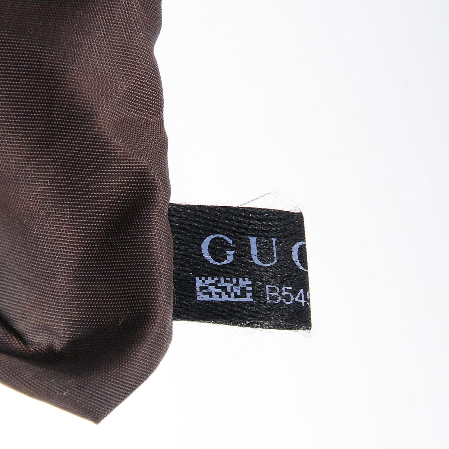 Guccissima Large Tote Silver