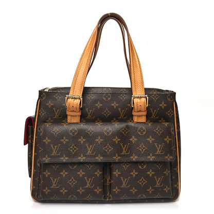 Louis Vuitton Monogram Multipli-Cite 1 of 15