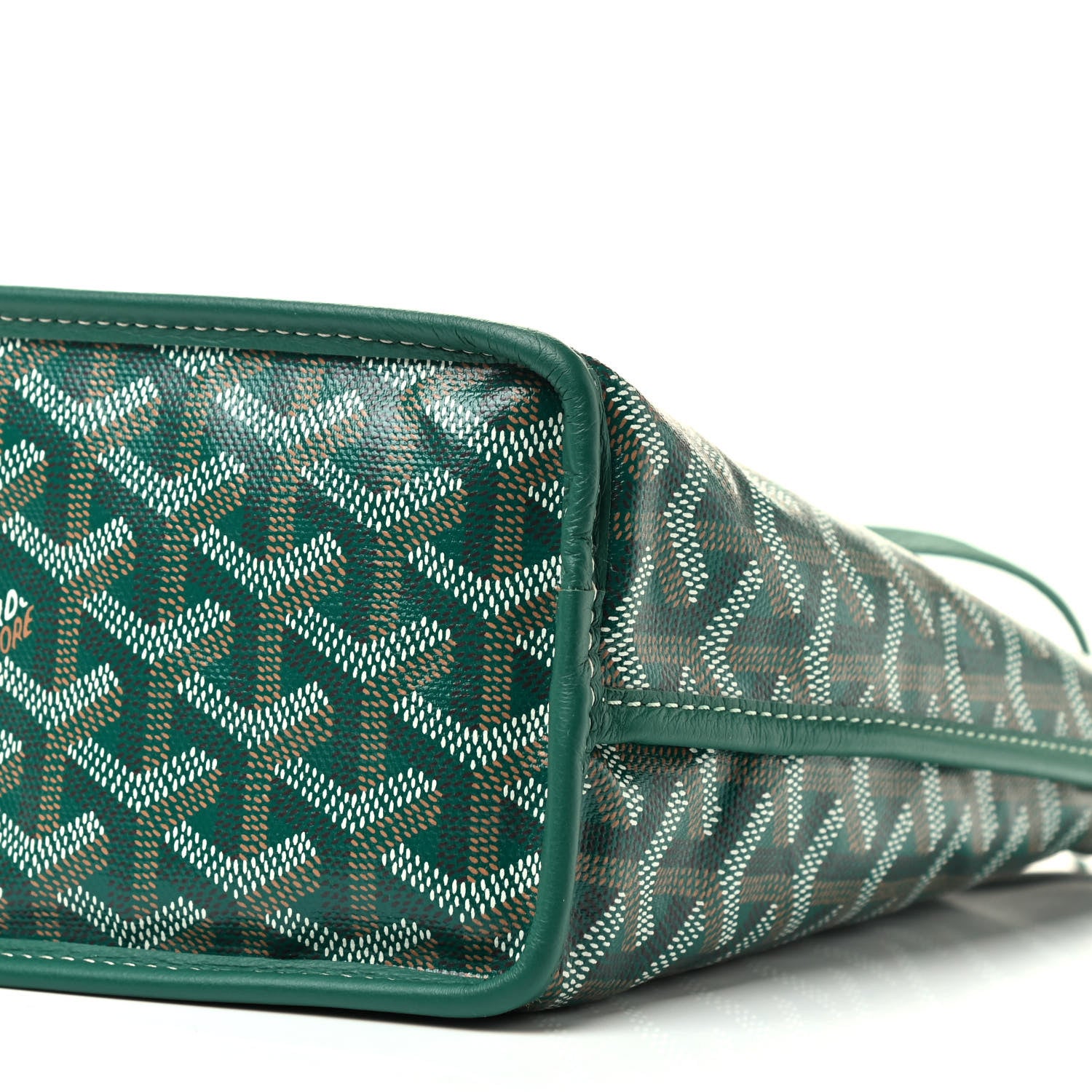Goyard Goyardine Reversible Mini Anjou Green 8 of 8