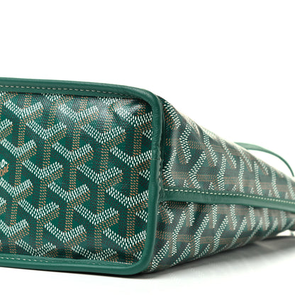 Goyard Goyardine Reversible Mini Anjou Green 8 of 8