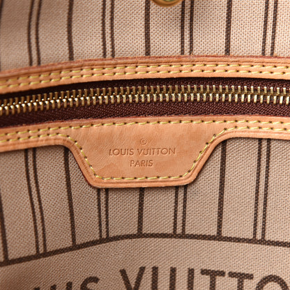 Louis Vuitton Monogram Neo Neverfull MM 6 of 10
