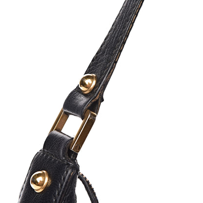 Gucci Calfskin Small Blondie Hobo Black 8 of 15