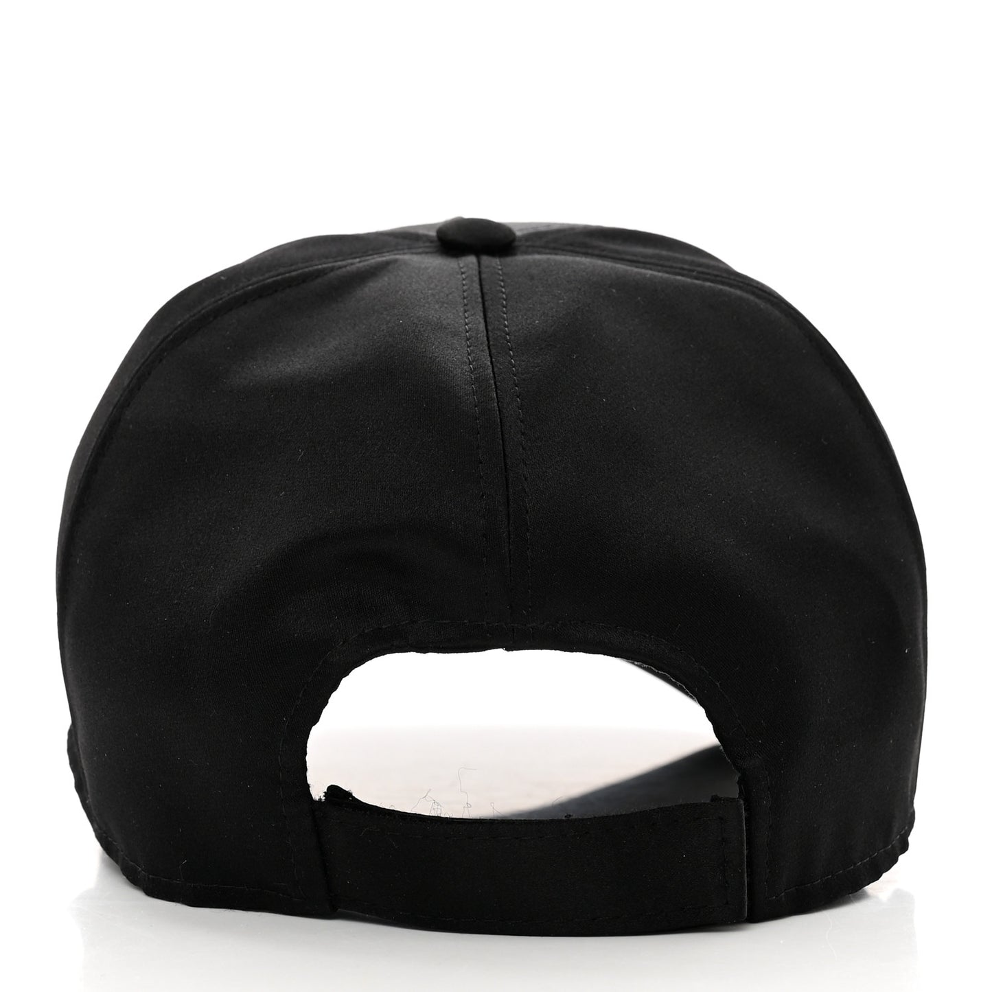 Silk Pearl CC Cap Hat Black