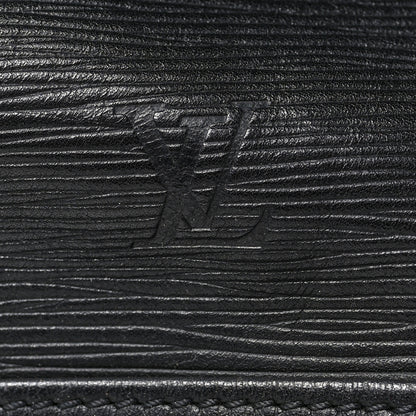 Louis Vuitton Epi Noe Black 7 of 8