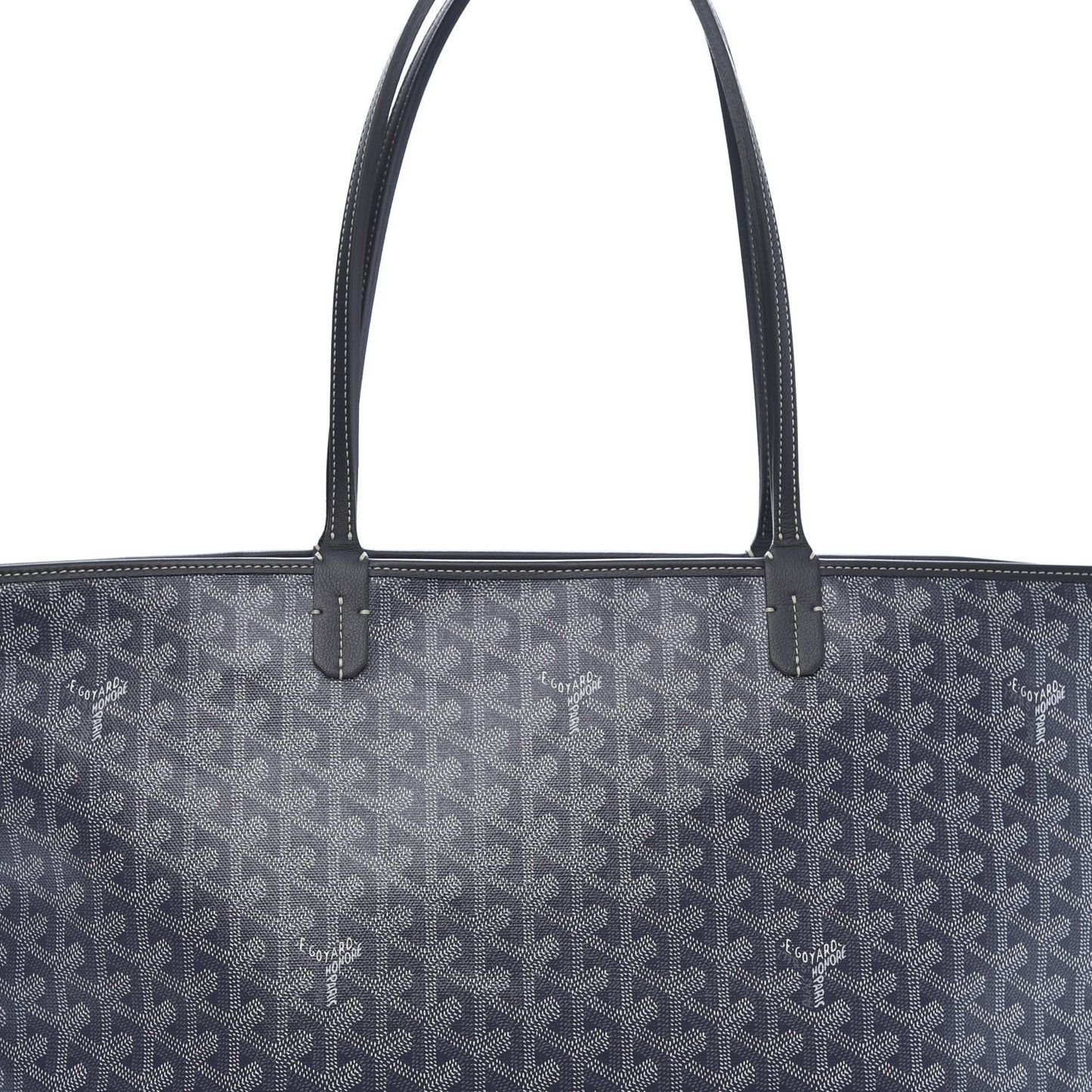 Goyardine Artois MM Grey