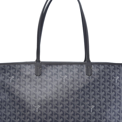 Goyard Goyardine Artois MM Grey 9 of 9
