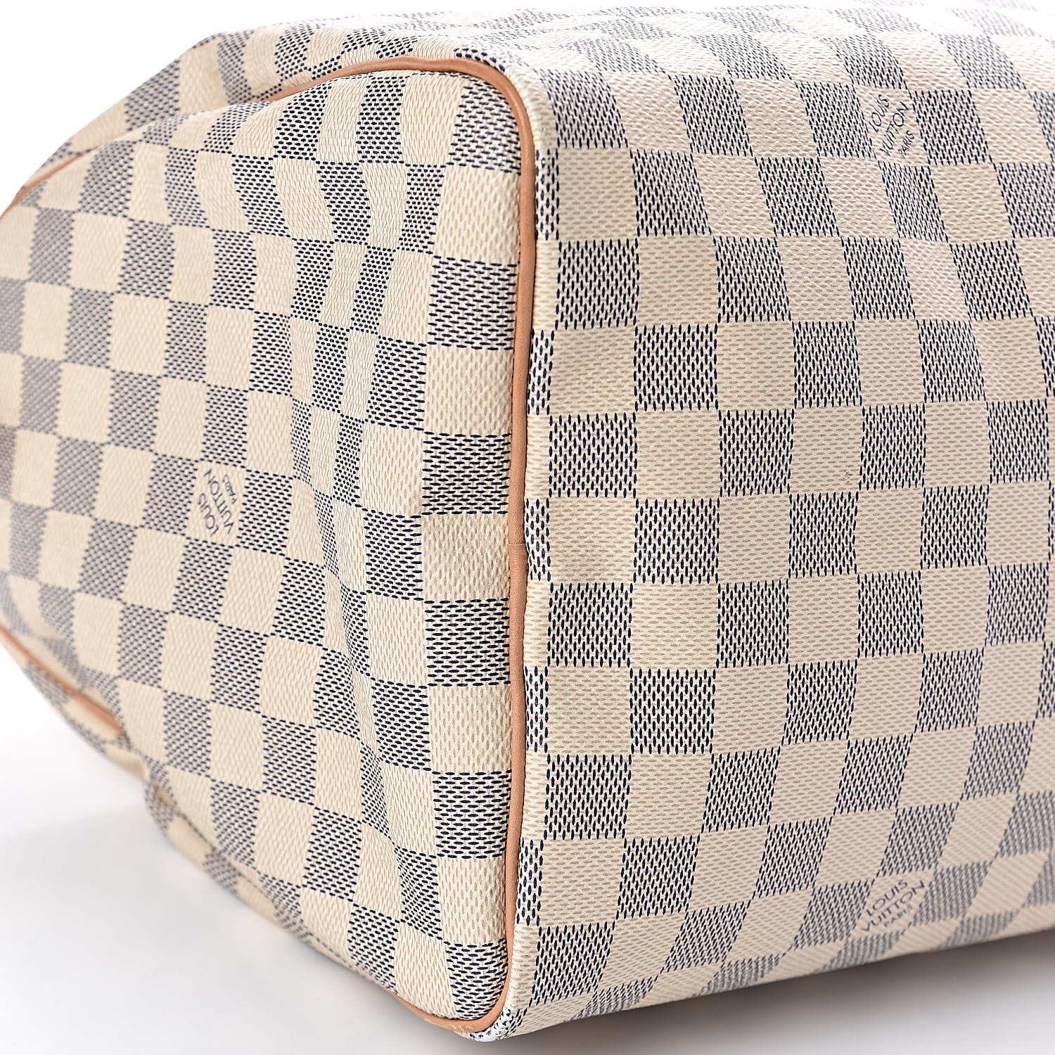 Louis Vuitton Damier Azur Speedy 35 8 of 11