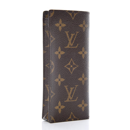 Louis Vuitton Monogram Sunglasses Case 3 of 8
